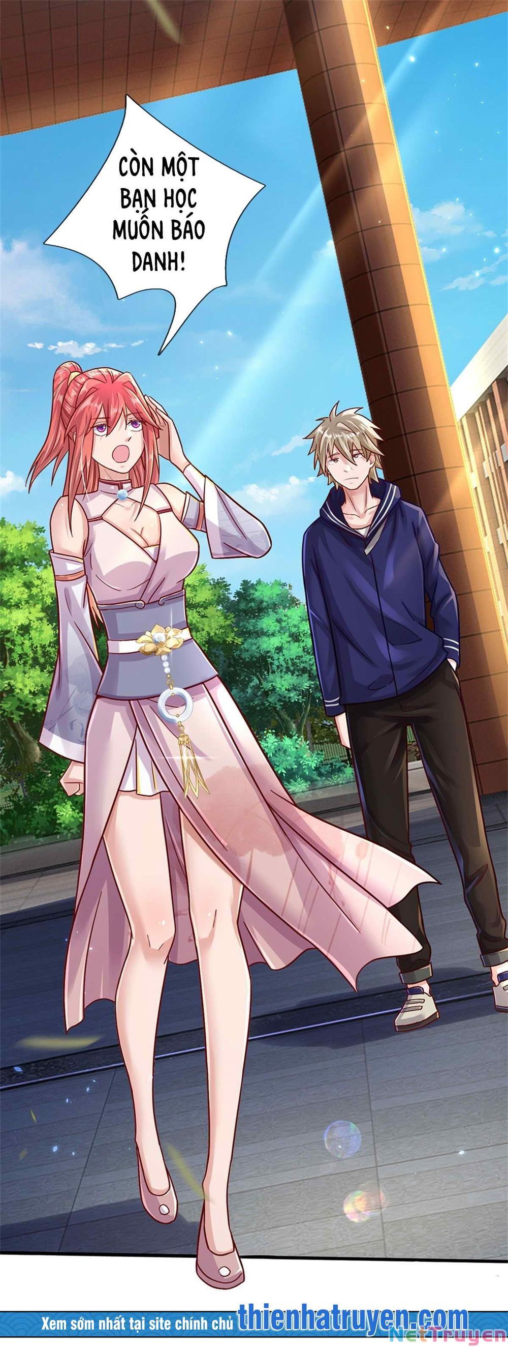 đọc truyện Thuộc Tính Của Ta Đều Thêm Sức Mạnh Chương 7 ảnh 33 tại Thiên Thai Truyện