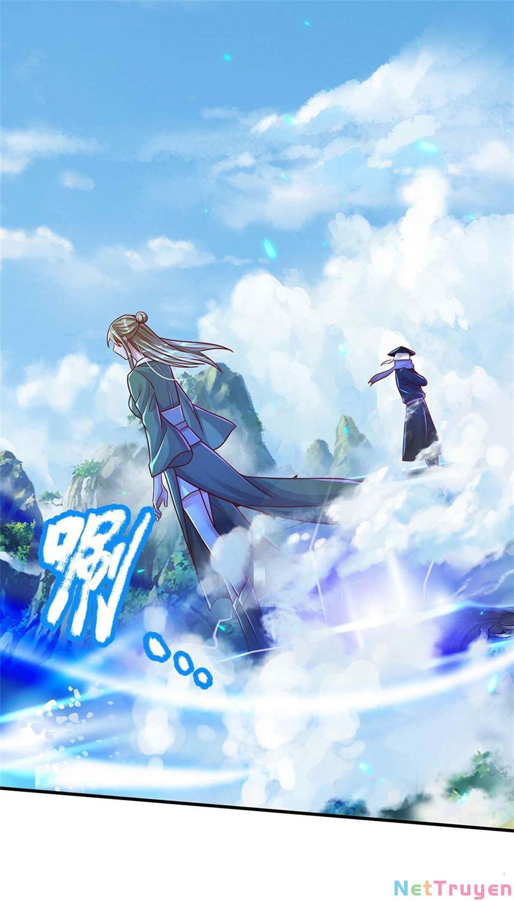 đọc truyện Thuộc Tính Của Ta Đều Thêm Sức Mạnh Chương 7 ảnh 9 tại Thiên Thai Truyện