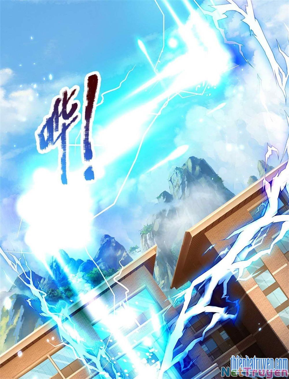 đọc truyện Thuộc Tính Của Ta Đều Thêm Sức Mạnh Chương 7 ảnh 11 tại Thiên Thai Truyện