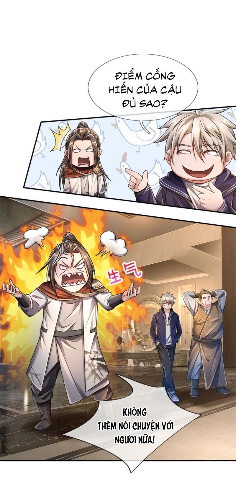 đọc truyện Thuộc Tính Của Ta Đều Thêm Sức Mạnh Chương 70 ảnh 14 tại Thiên Thai Truyện