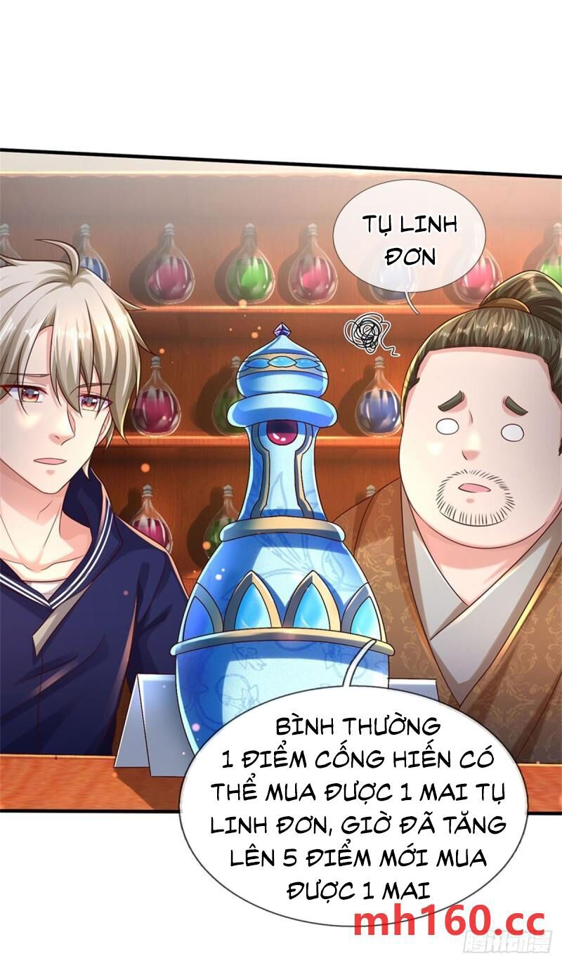 đọc truyện Thuộc Tính Của Ta Đều Thêm Sức Mạnh Chương 70 ảnh 17 tại Thiên Thai Truyện