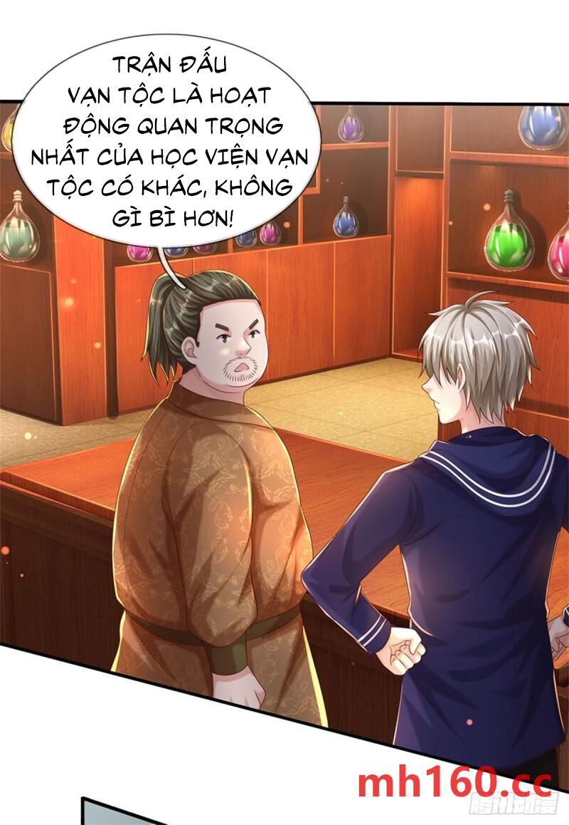 đọc truyện Thuộc Tính Của Ta Đều Thêm Sức Mạnh Chương 70 ảnh 18 tại Thiên Thai Truyện