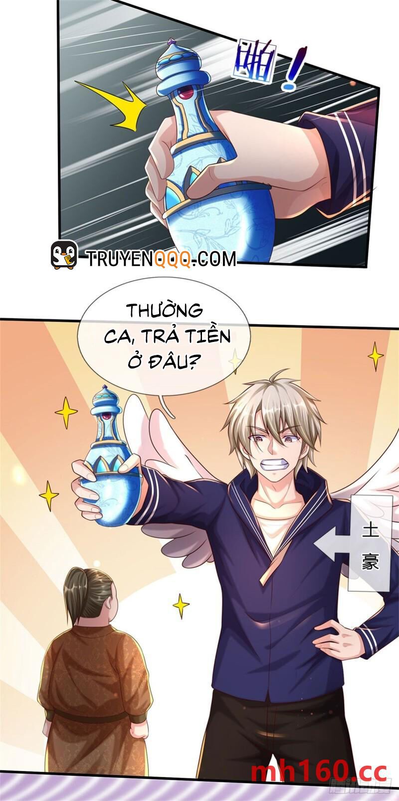 đọc truyện Thuộc Tính Của Ta Đều Thêm Sức Mạnh Chương 70 ảnh 19 tại Thiên Thai Truyện