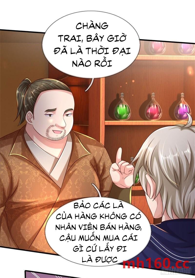 đọc truyện Thuộc Tính Của Ta Đều Thêm Sức Mạnh Chương 70 ảnh 21 tại Thiên Thai Truyện