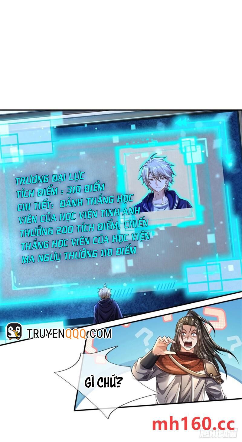 đọc truyện Thuộc Tính Của Ta Đều Thêm Sức Mạnh Chương 70 ảnh 4 tại Thiên Thai Truyện