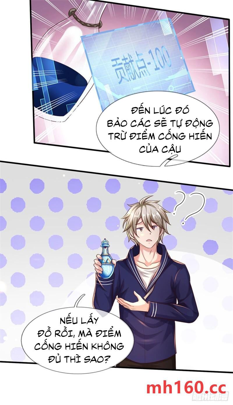 đọc truyện Thuộc Tính Của Ta Đều Thêm Sức Mạnh Chương 70 ảnh 22 tại Thiên Thai Truyện