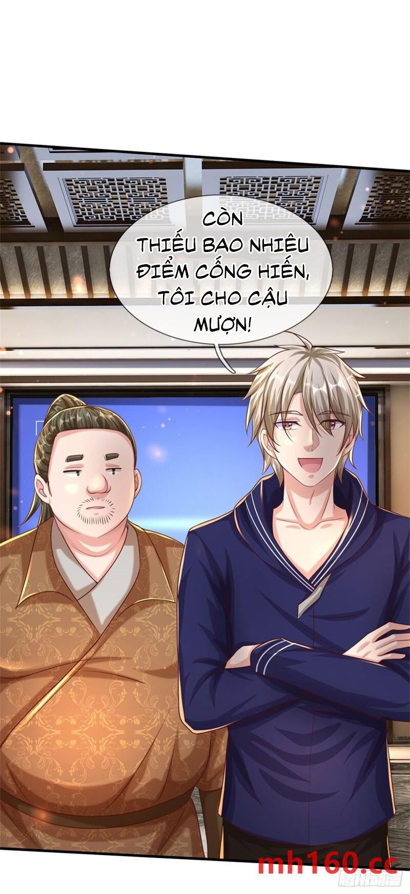 đọc truyện Thuộc Tính Của Ta Đều Thêm Sức Mạnh Chương 70 ảnh 27 tại Thiên Thai Truyện