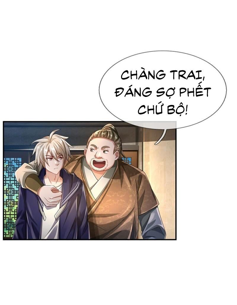 đọc truyện Thuộc Tính Của Ta Đều Thêm Sức Mạnh Chương 70 ảnh 5 tại Thiên Thai Truyện