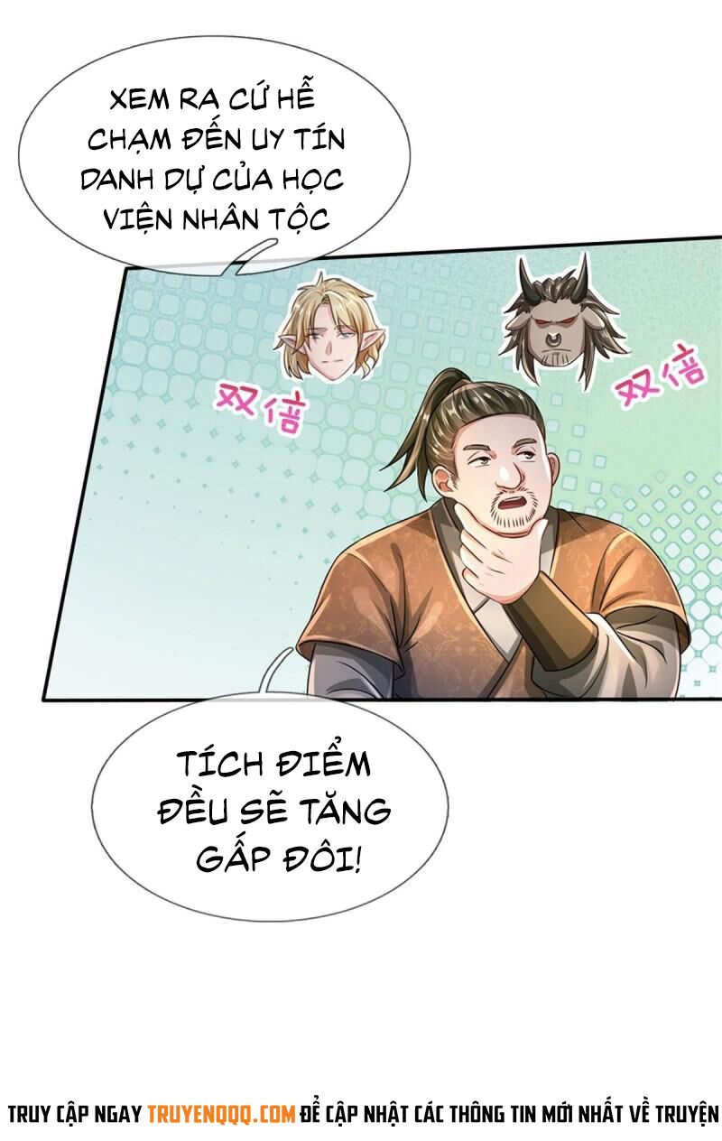 đọc truyện Thuộc Tính Của Ta Đều Thêm Sức Mạnh Chương 70 ảnh 9 tại Thiên Thai Truyện