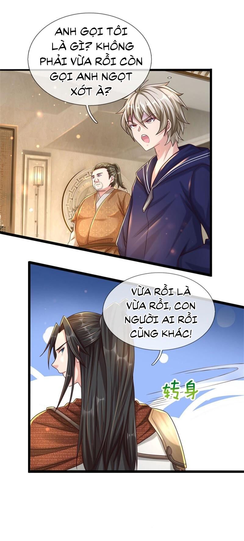 đọc truyện Thuộc Tính Của Ta Đều Thêm Sức Mạnh Chương 71 ảnh 12 tại Thiên Thai Truyện