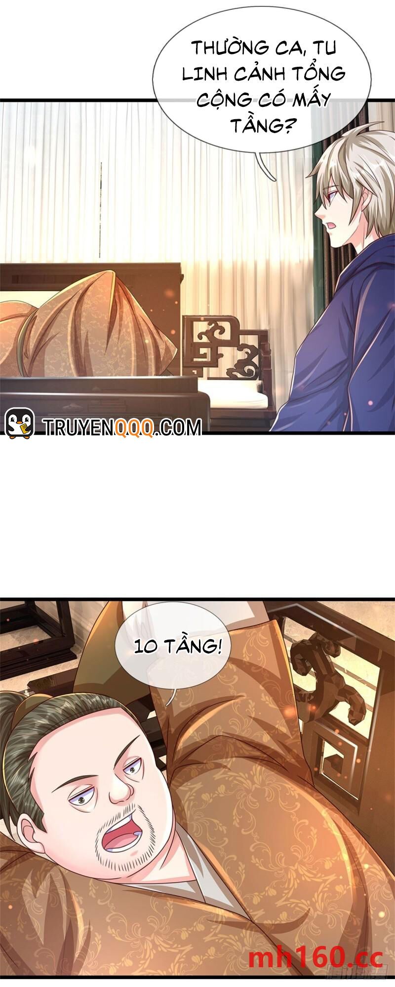 đọc truyện Thuộc Tính Của Ta Đều Thêm Sức Mạnh Chương 71 ảnh 28 tại Thiên Thai Truyện