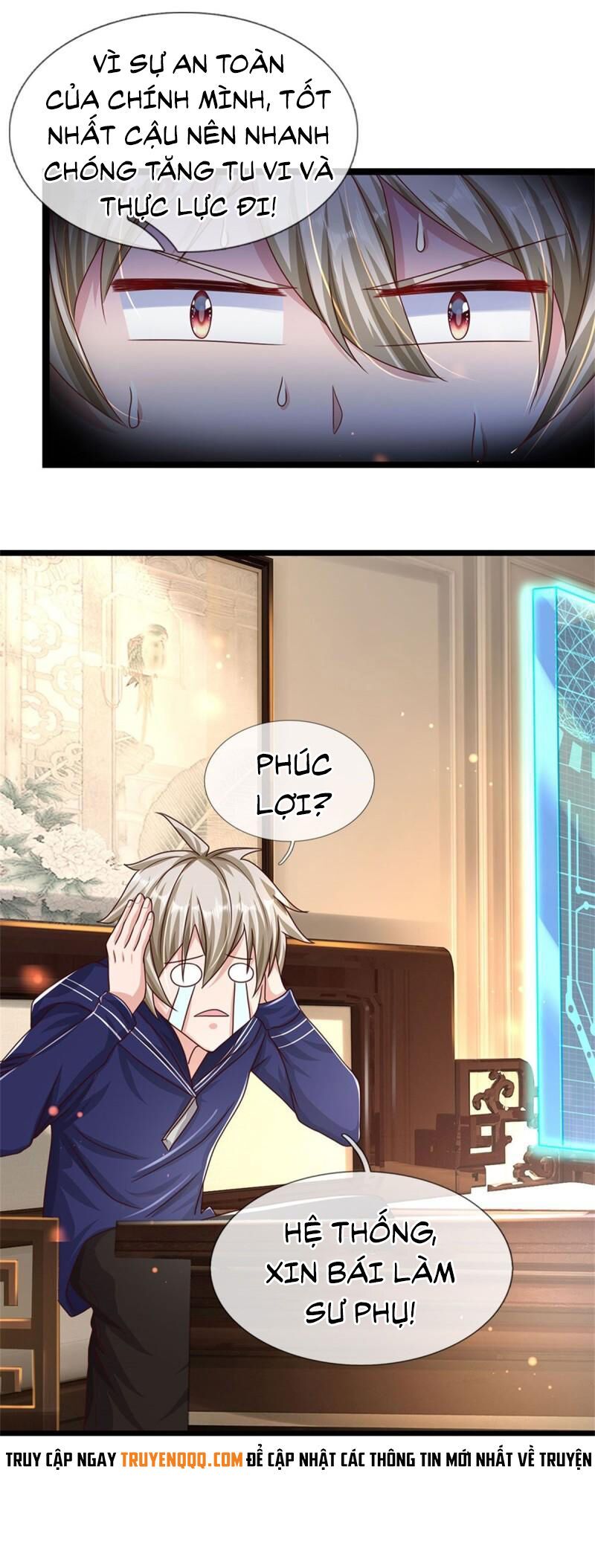 đọc truyện Thuộc Tính Của Ta Đều Thêm Sức Mạnh Chương 71 ảnh 34 tại Thiên Thai Truyện