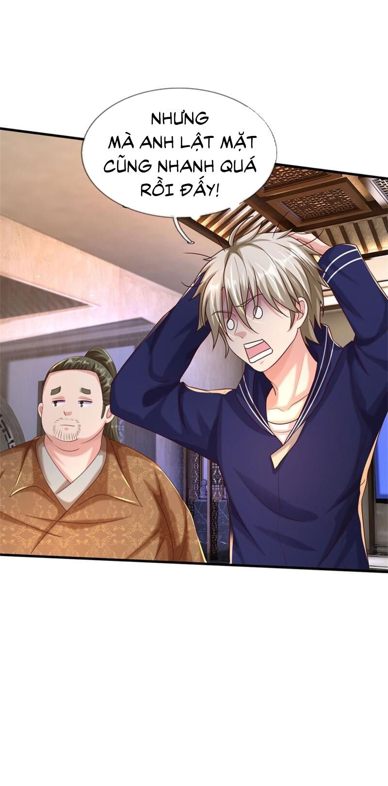 đọc truyện Thuộc Tính Của Ta Đều Thêm Sức Mạnh Chương 71 ảnh 9 tại Thiên Thai Truyện