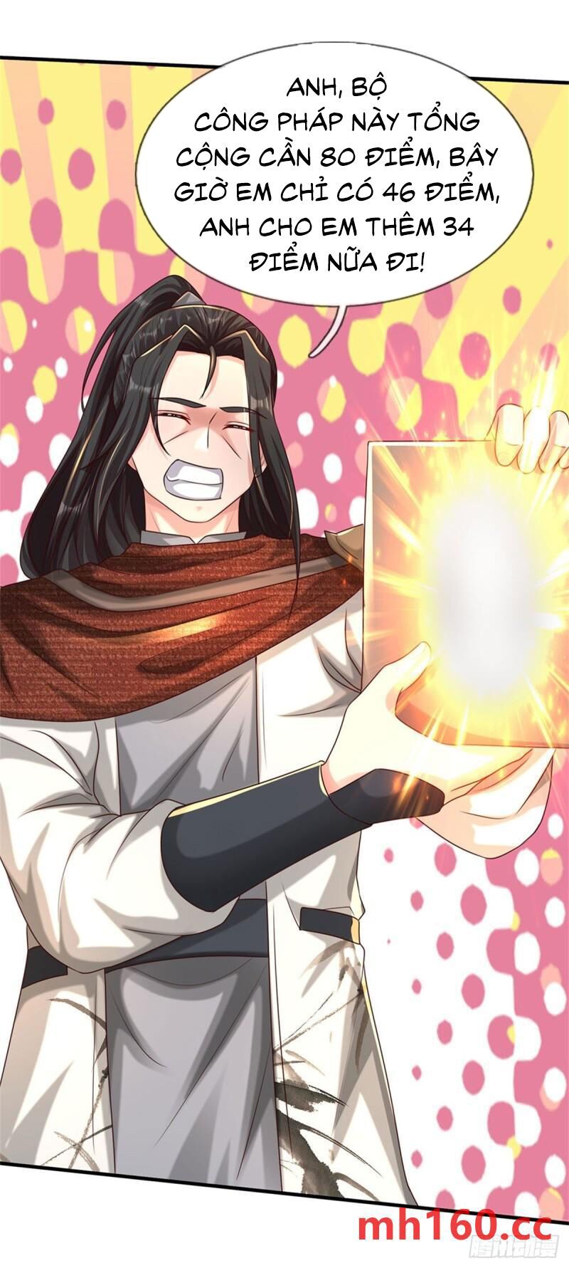 đọc truyện Thuộc Tính Của Ta Đều Thêm Sức Mạnh Chương 71 ảnh 10 tại Thiên Thai Truyện