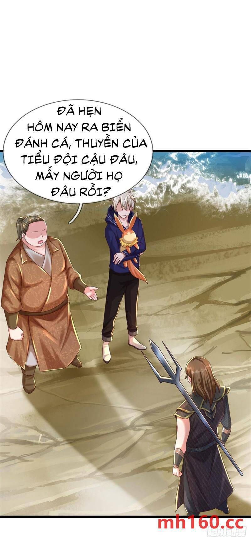 đọc truyện Thuộc Tính Của Ta Đều Thêm Sức Mạnh Chương 72 ảnh 13 tại Thiên Thai Truyện