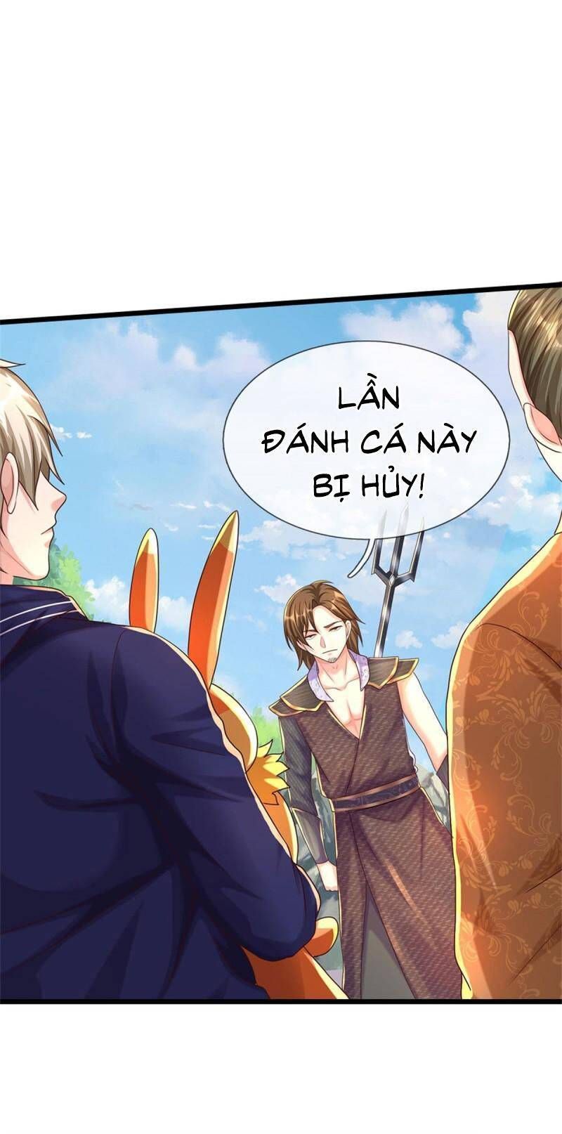 đọc truyện Thuộc Tính Của Ta Đều Thêm Sức Mạnh Chương 72 ảnh 15 tại Thiên Thai Truyện