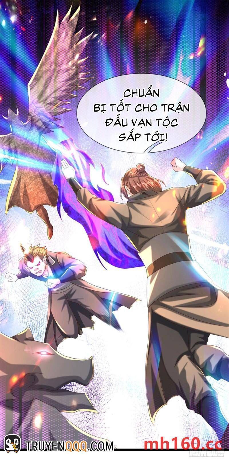 đọc truyện Thuộc Tính Của Ta Đều Thêm Sức Mạnh Chương 72 ảnh 18 tại Thiên Thai Truyện