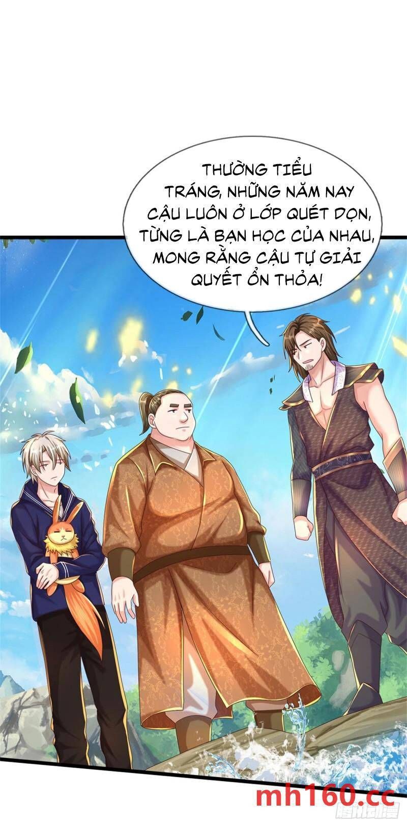 đọc truyện Thuộc Tính Của Ta Đều Thêm Sức Mạnh Chương 72 ảnh 19 tại Thiên Thai Truyện