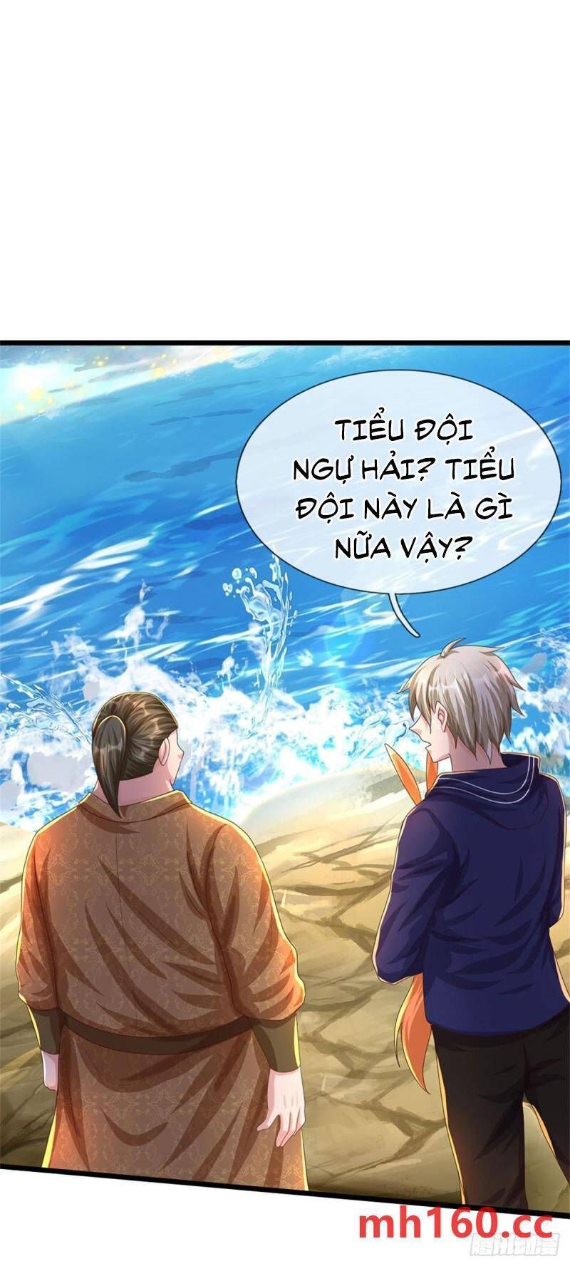 đọc truyện Thuộc Tính Của Ta Đều Thêm Sức Mạnh Chương 72 ảnh 25 tại Thiên Thai Truyện