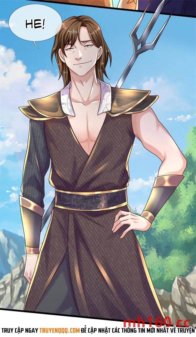 đọc truyện Thuộc Tính Của Ta Đều Thêm Sức Mạnh Chương 72 ảnh 11 tại Thiên Thai Truyện