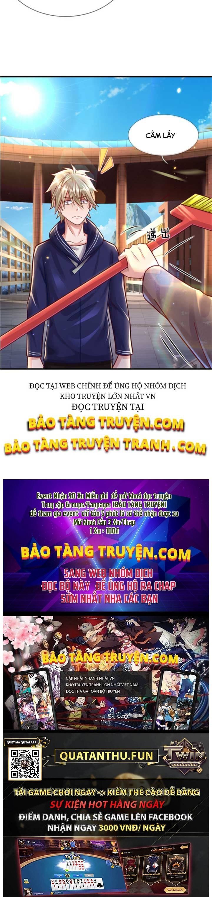 đọc truyện Thuộc Tính Của Ta Đều Thêm Sức Mạnh Chương 8 ảnh 15 tại Thiên Thai Truyện