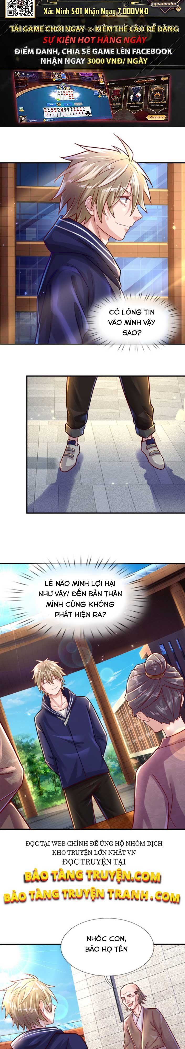 đọc truyện Thuộc Tính Của Ta Đều Thêm Sức Mạnh Chương 8 ảnh 8 tại Thiên Thai Truyện