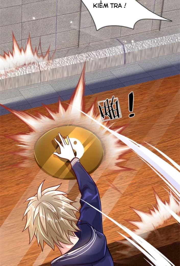 đọc truyện Thuộc Tính Của Ta Đều Thêm Sức Mạnh Chương 8 ảnh 11 tại Thiên Thai Truyện