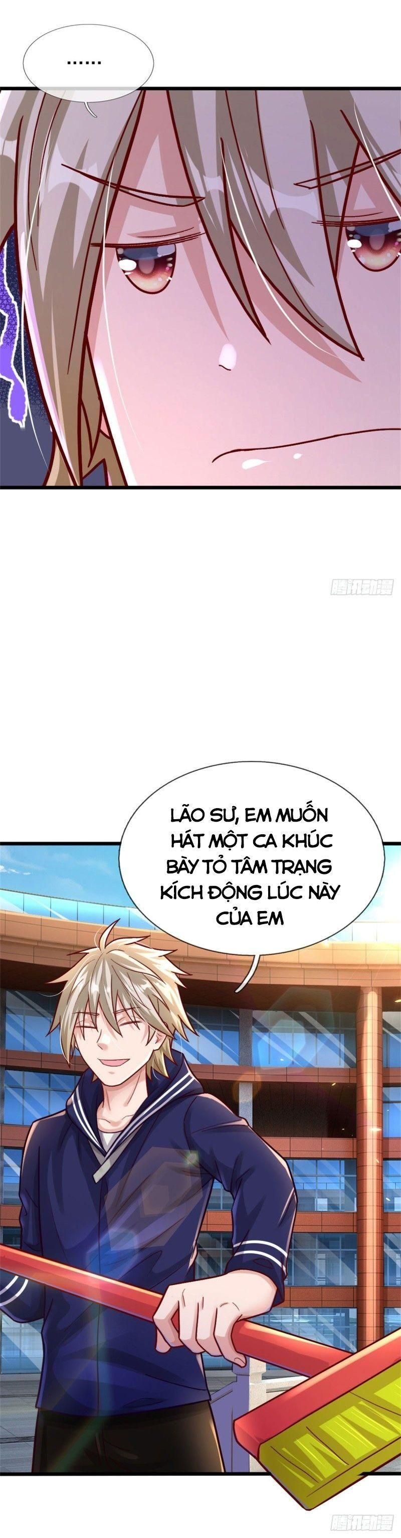 đọc truyện Thuộc Tính Của Ta Đều Thêm Sức Mạnh Chương 9 ảnh 12 tại Thiên Thai Truyện