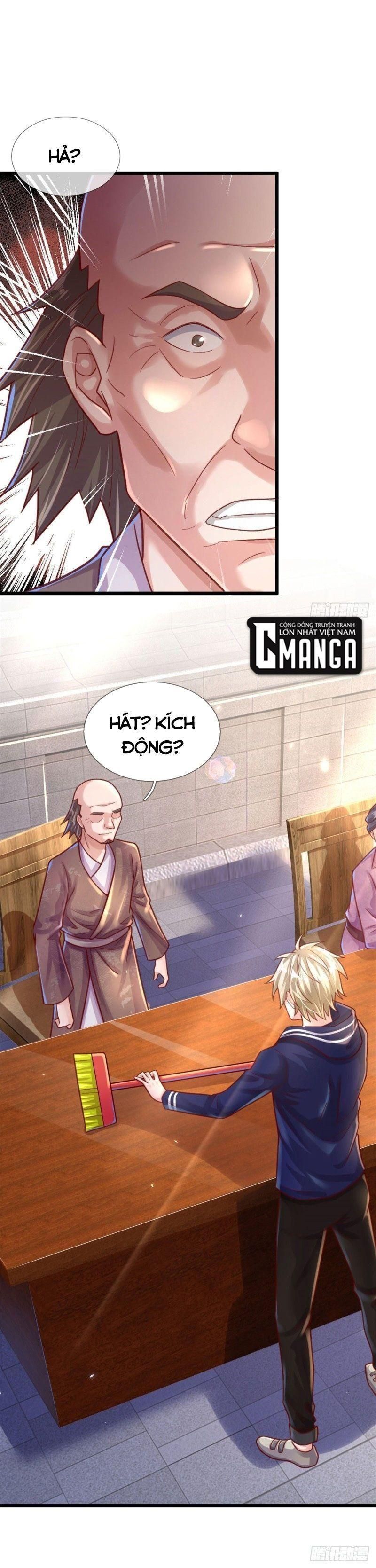 đọc truyện Thuộc Tính Của Ta Đều Thêm Sức Mạnh Chương 9 ảnh 13 tại Thiên Thai Truyện