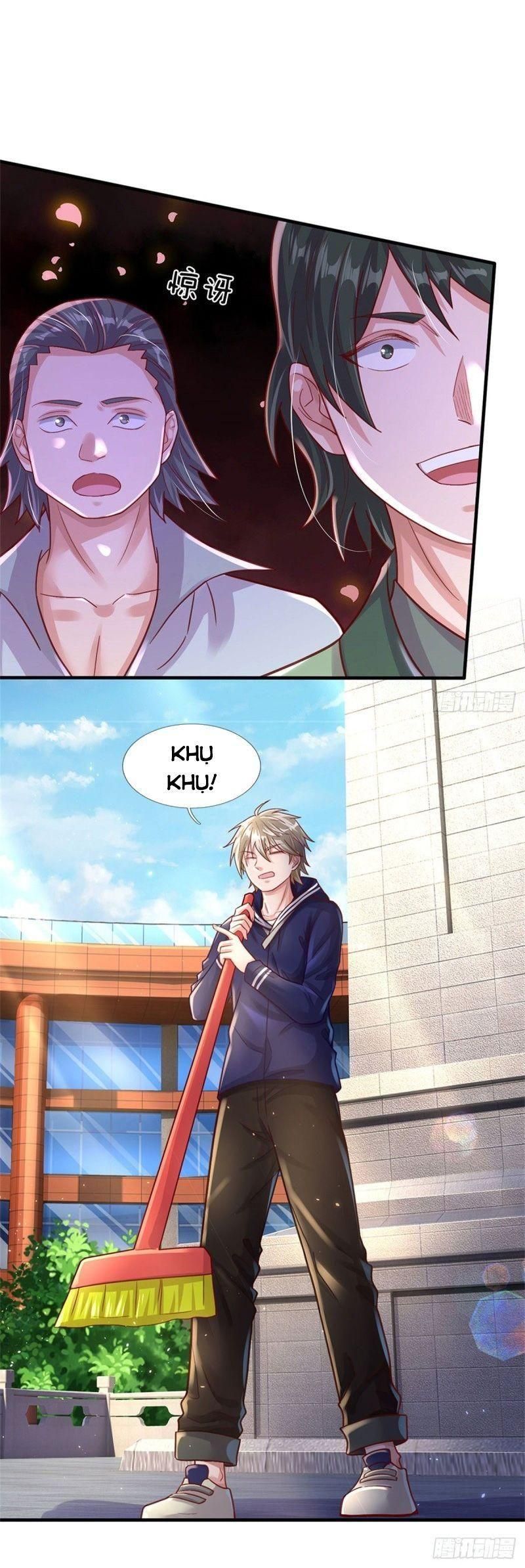 đọc truyện Thuộc Tính Của Ta Đều Thêm Sức Mạnh Chương 9 ảnh 15 tại Thiên Thai Truyện