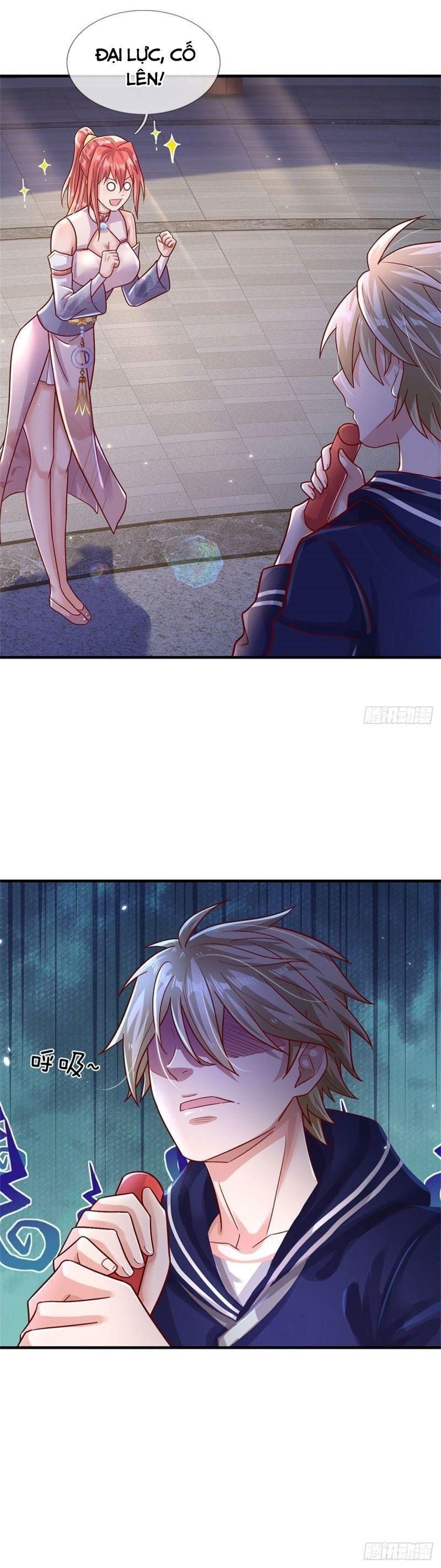 đọc truyện Thuộc Tính Của Ta Đều Thêm Sức Mạnh Chương 9 ảnh 17 tại Thiên Thai Truyện