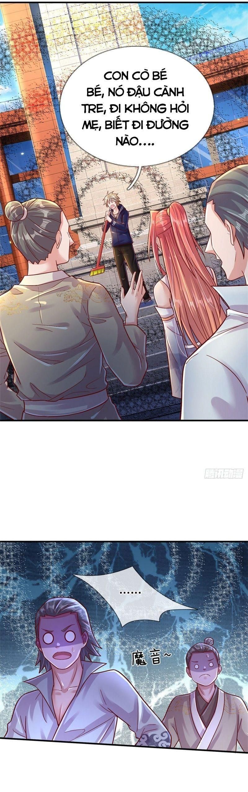 đọc truyện Thuộc Tính Của Ta Đều Thêm Sức Mạnh Chương 9 ảnh 18 tại Thiên Thai Truyện