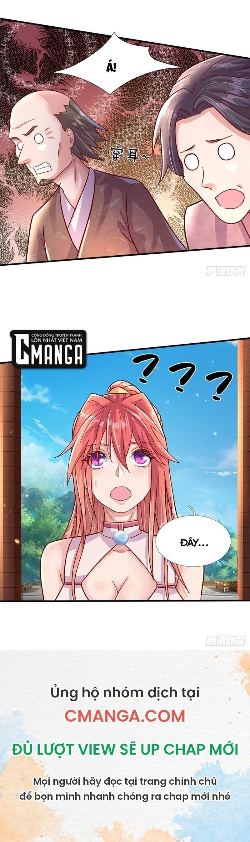 đọc truyện Thuộc Tính Của Ta Đều Thêm Sức Mạnh Chương 9 ảnh 19 tại Thiên Thai Truyện