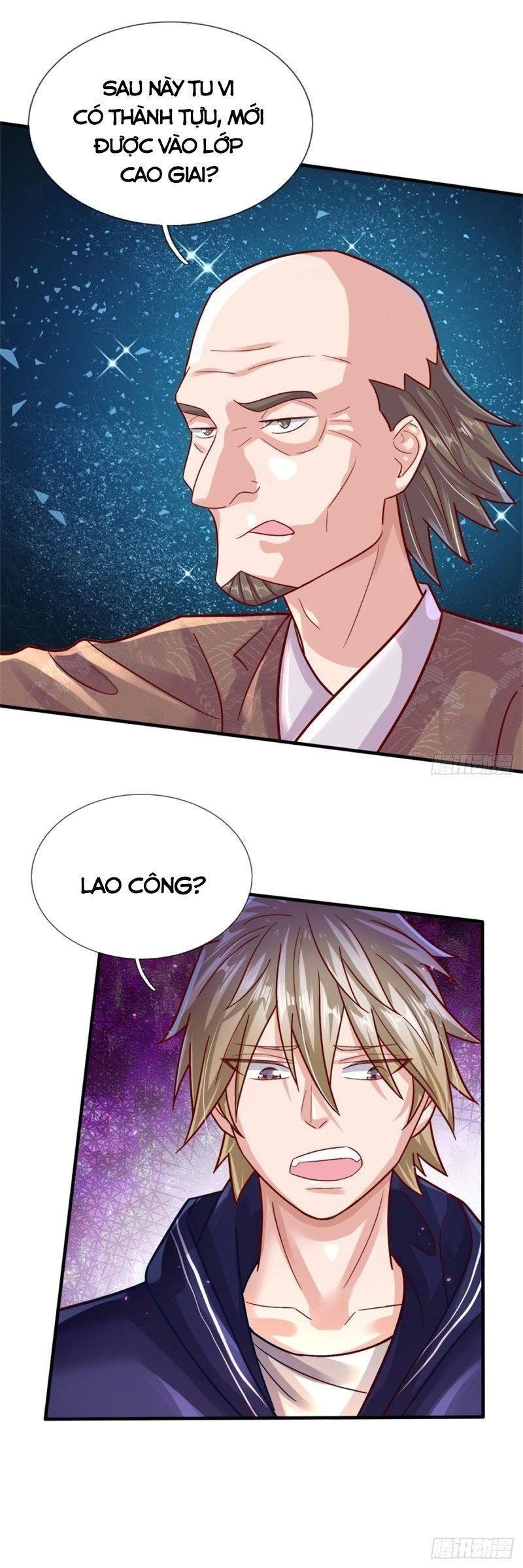 đọc truyện Thuộc Tính Của Ta Đều Thêm Sức Mạnh Chương 9 ảnh 4 tại Thiên Thai Truyện