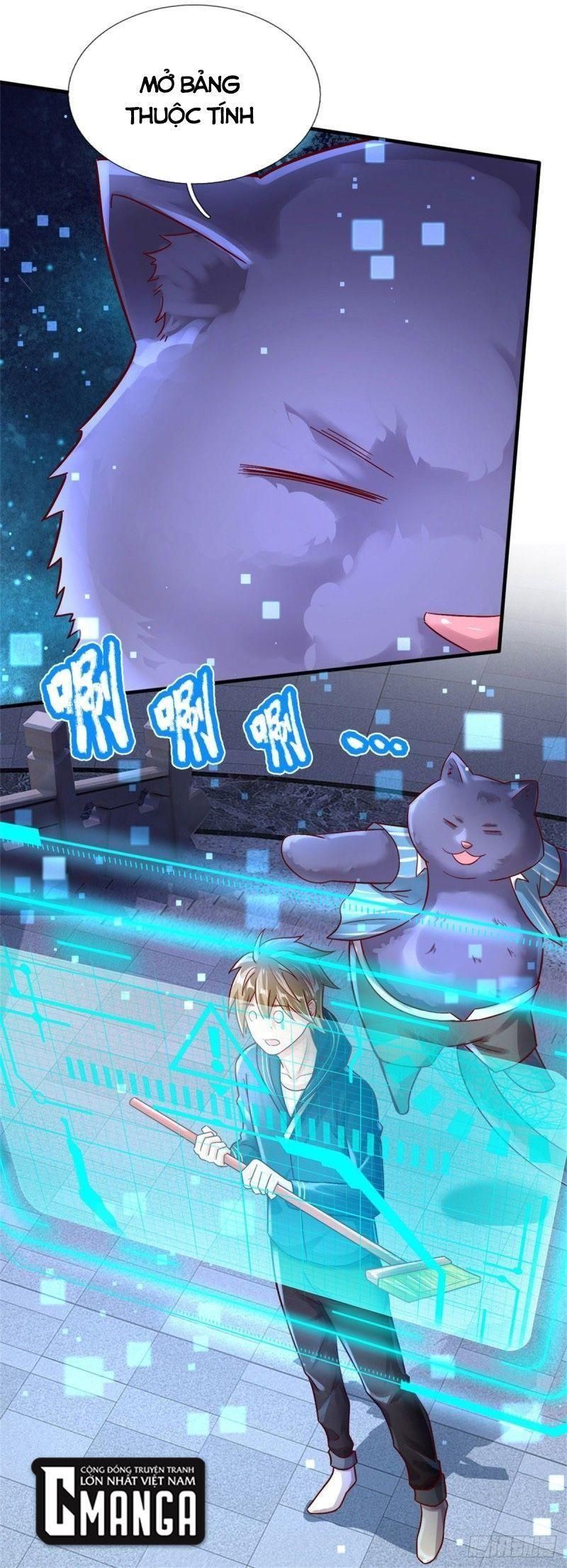 đọc truyện Thuộc Tính Của Ta Đều Thêm Sức Mạnh Chương 9 ảnh 6 tại Thiên Thai Truyện