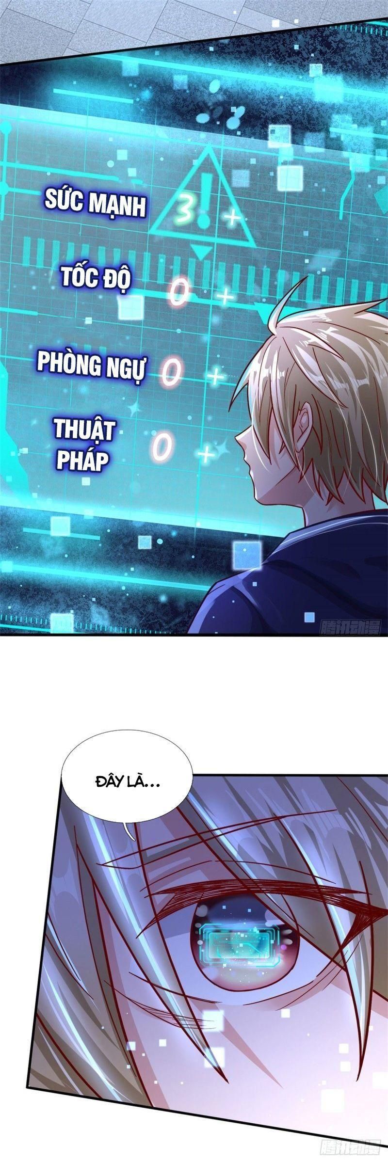 đọc truyện Thuộc Tính Của Ta Đều Thêm Sức Mạnh Chương 9 ảnh 7 tại Thiên Thai Truyện