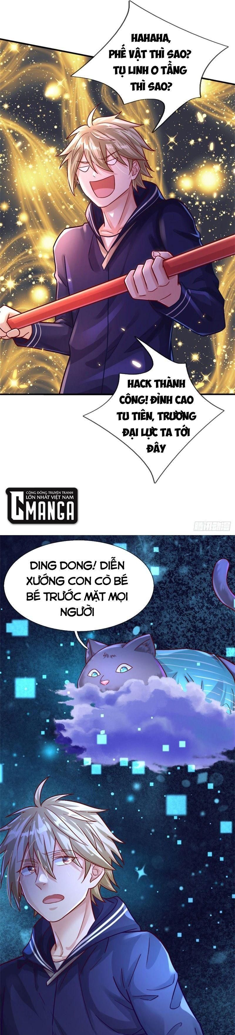 đọc truyện Thuộc Tính Của Ta Đều Thêm Sức Mạnh Chương 9 ảnh 8 tại Thiên Thai Truyện