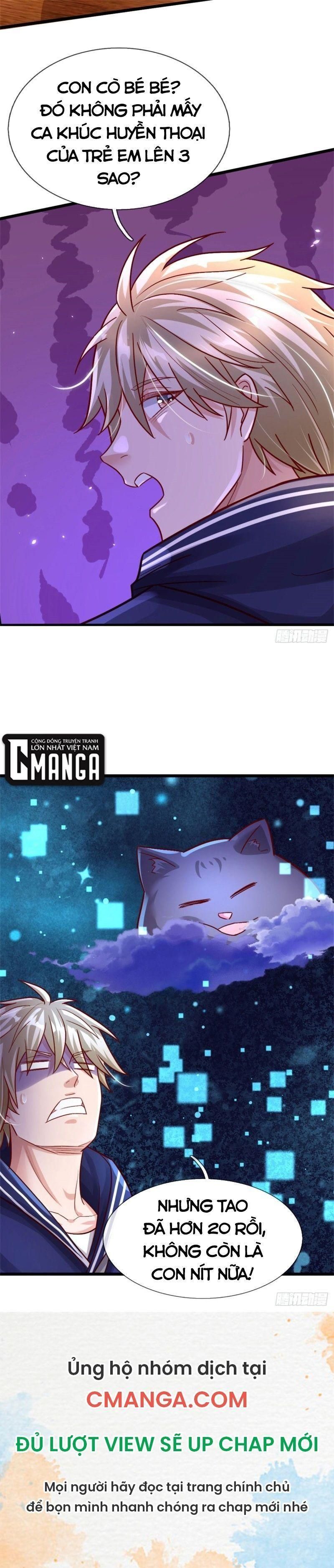 đọc truyện Thuộc Tính Của Ta Đều Thêm Sức Mạnh Chương 9 ảnh 10 tại Thiên Thai Truyện