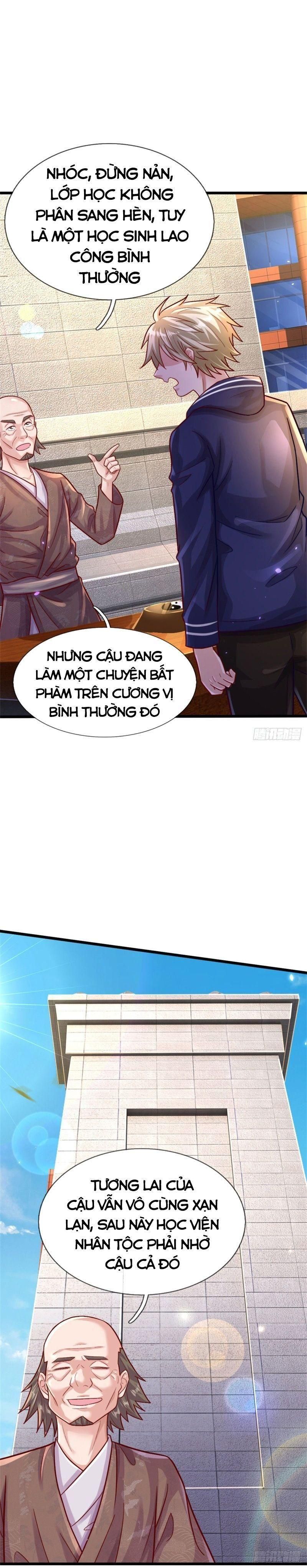 đọc truyện Thuộc Tính Của Ta Đều Thêm Sức Mạnh Chương 9 ảnh 11 tại Thiên Thai Truyện