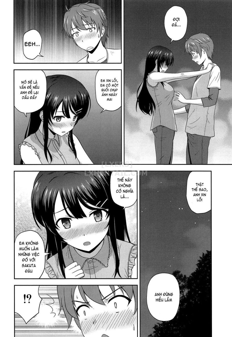 Thương Em! (đú Trend Xíu) Chương 1 page 3 - Giả Dược