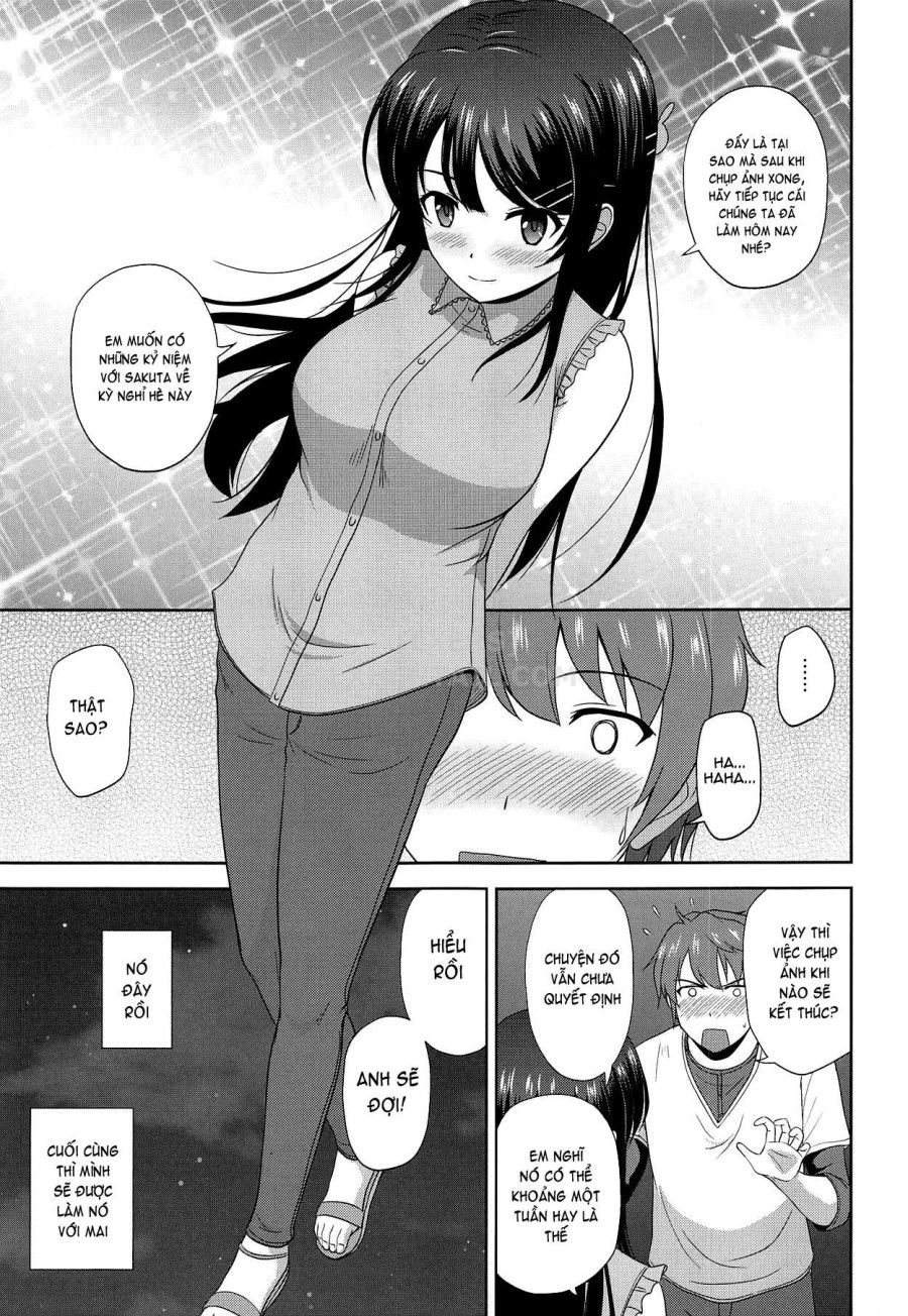 Thương Em! (đú Trend Xíu) Chương 1 page 4 - Giả Dược