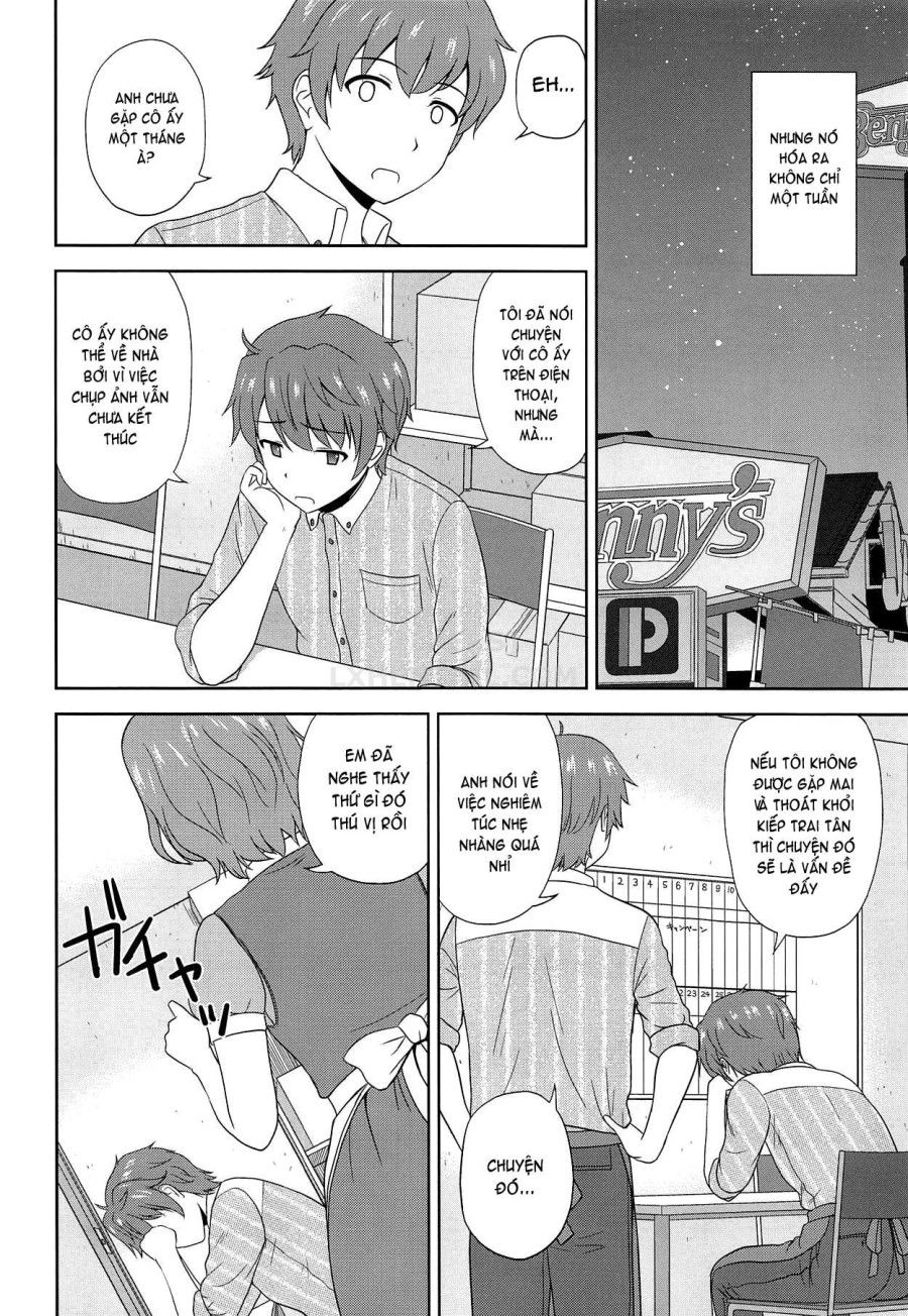 Thương Em! (đú Trend Xíu) Chương 1 page 5 - Giả Dược