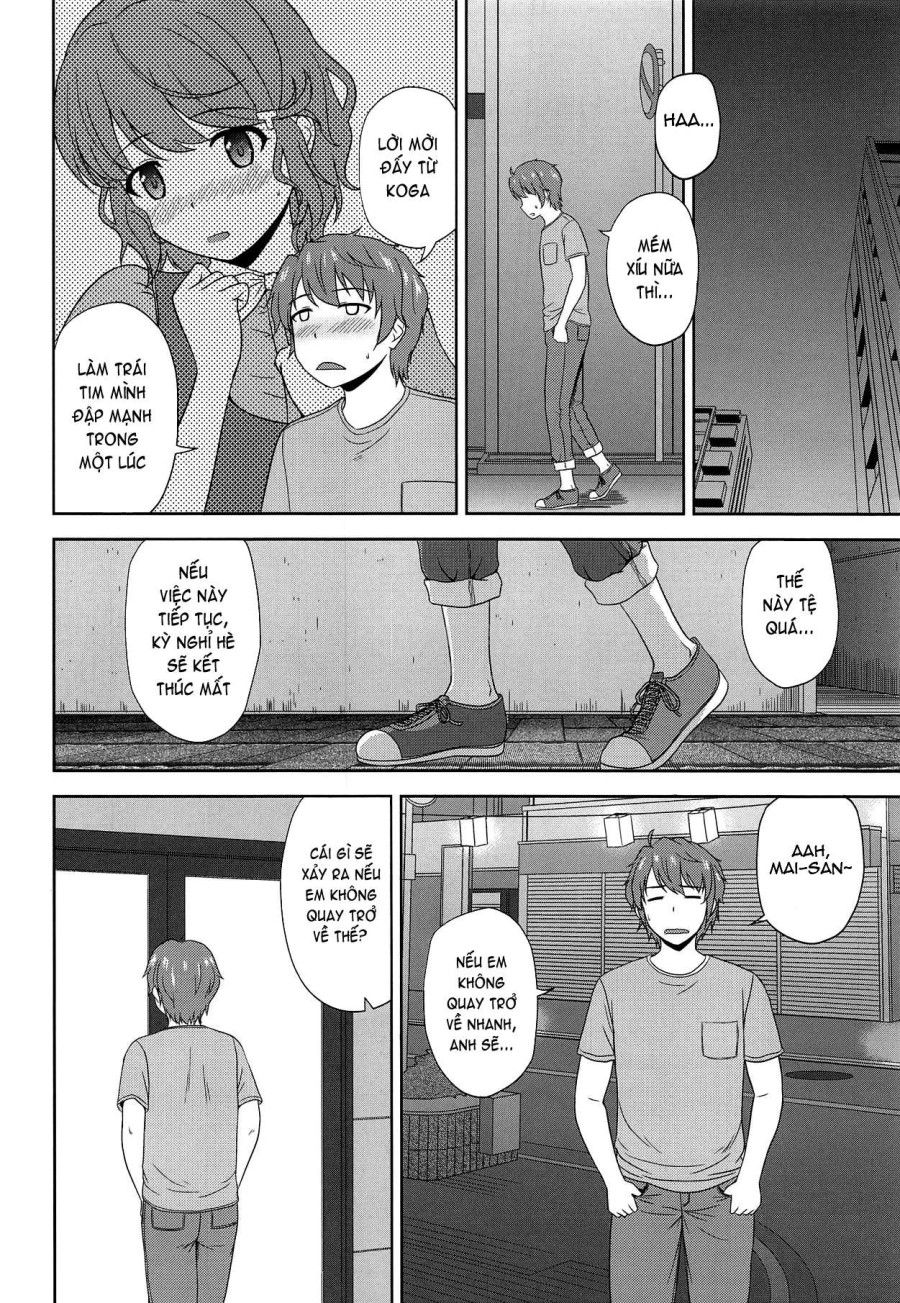 Thương Em! (đú Trend Xíu) Chương 1 page 7 - Giả Dược