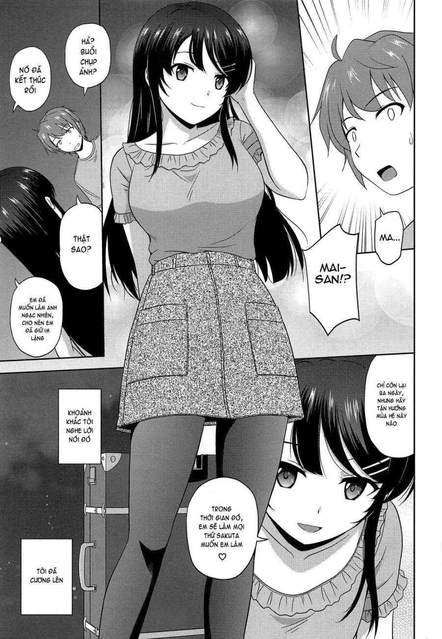 Thương Em! (đú Trend Xíu) Chương 1 page 8 - Giả Dược