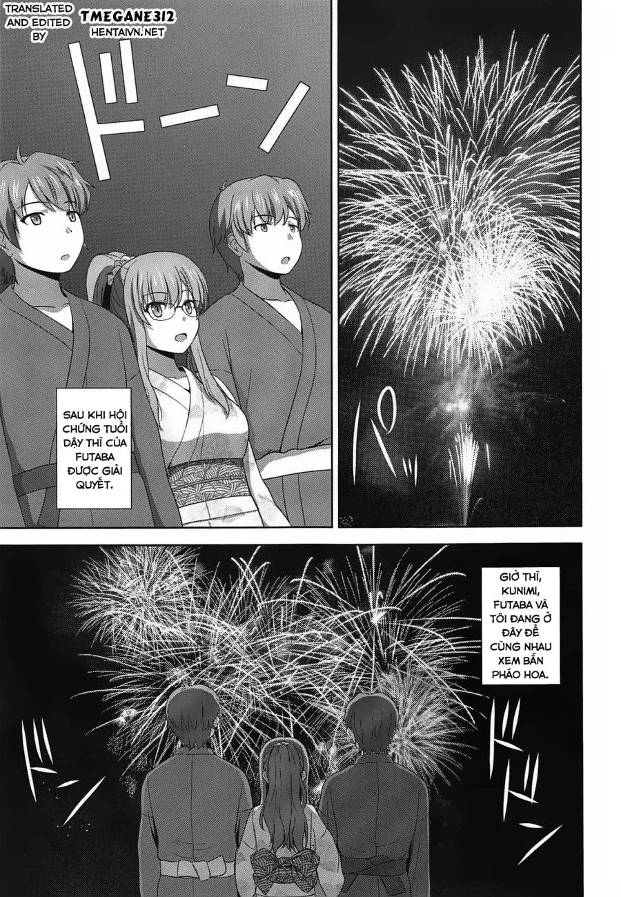 Thương Em! (đú Trend Xíu) Chương 2 page 3 - Giả Dược