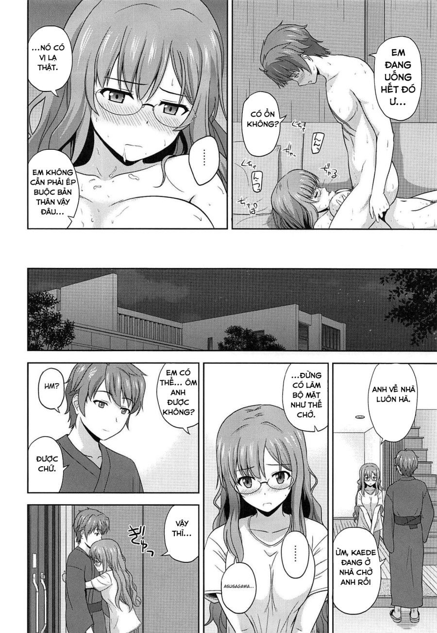 Thương Em! (đú Trend Xíu) Chương 2 page 24 - Giả Dược