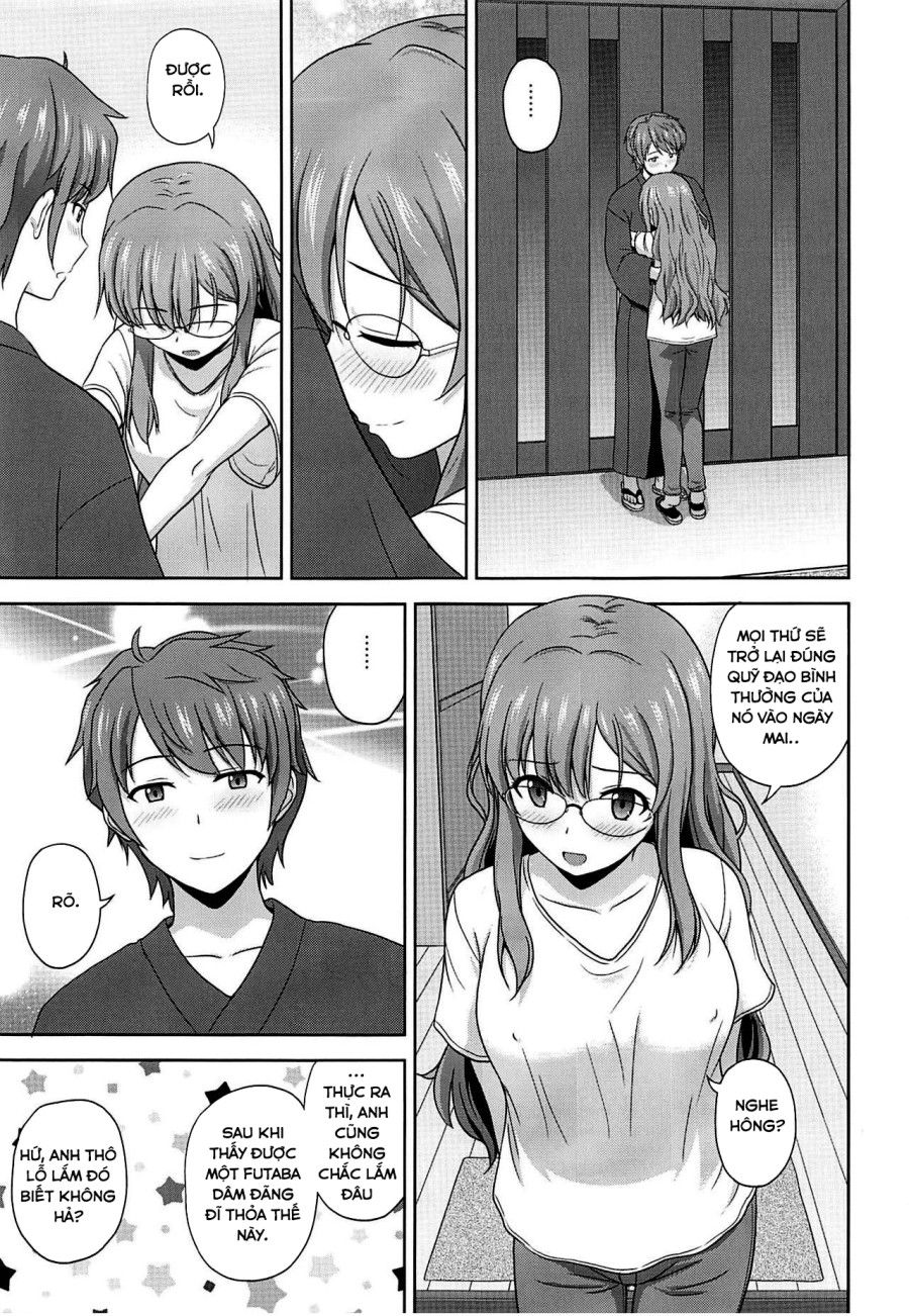 Thương Em! (đú Trend Xíu) Chương 2 page 25 - Giả Dược