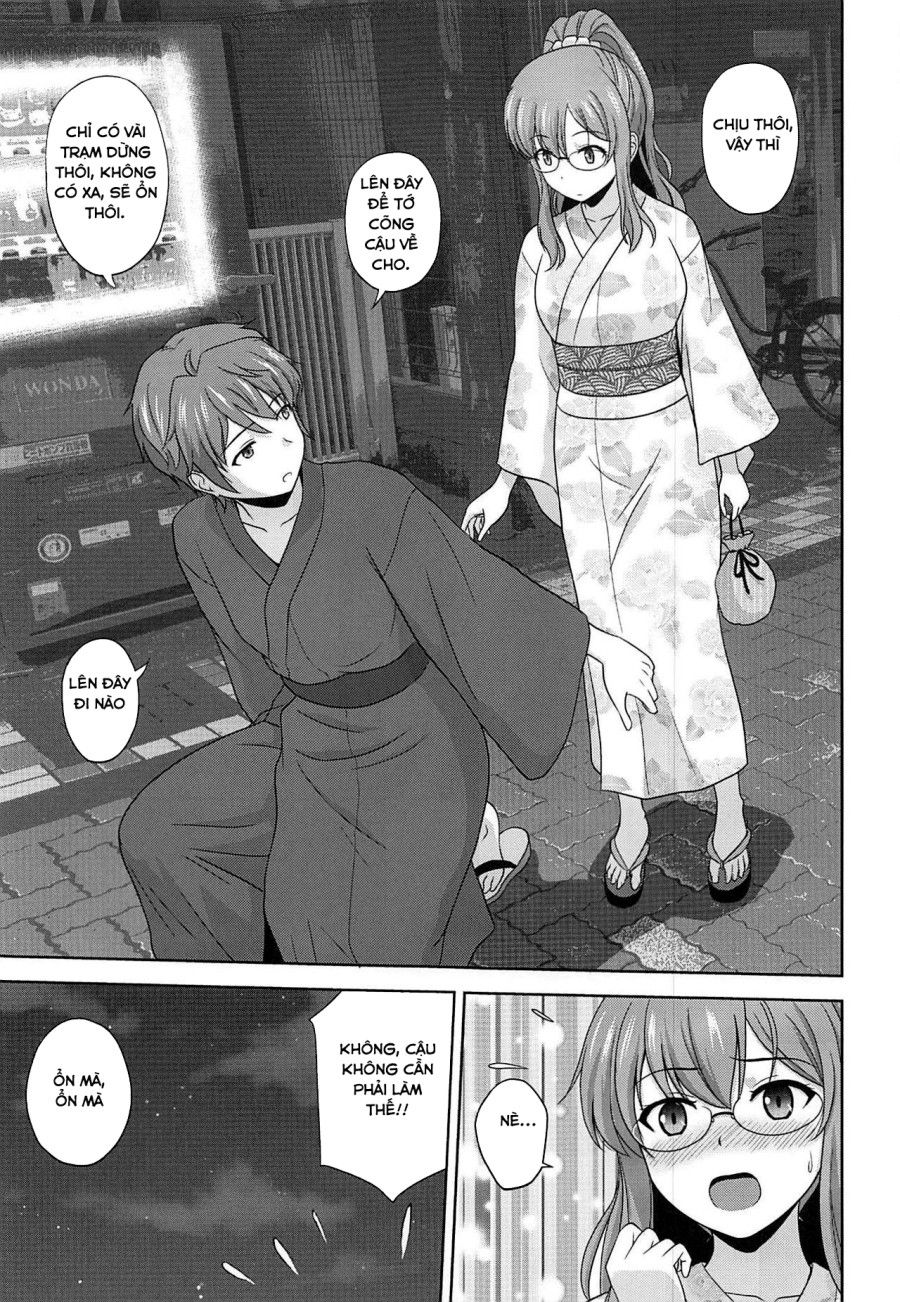 Thương Em! (đú Trend Xíu) Chương 2 page 5 - Giả Dược
