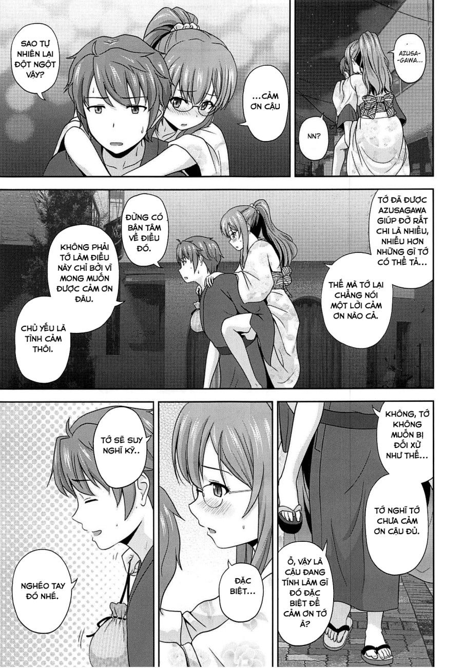 Thương Em! (đú Trend Xíu) Chương 2 page 7 - Giả Dược