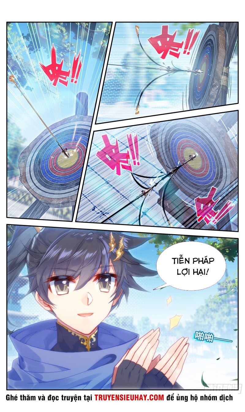 đọc truyện Thương Nguyên Đồ Chương 1 ảnh 12 tại Thiên Thai Truyện